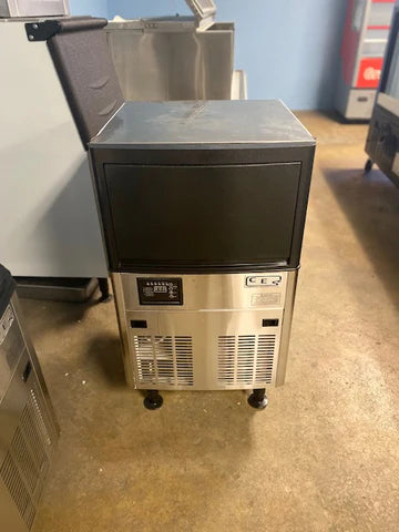 CES 120lb/day Ice Machine