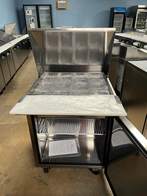 Seoulaire 28" Megatop Prep Station