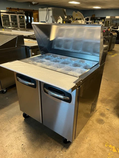 Seoulaire 36" Megatop Prep Station