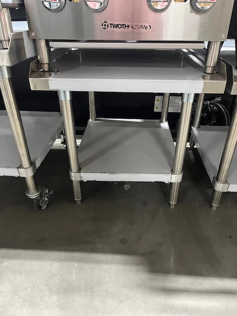 24" Equipment Stand