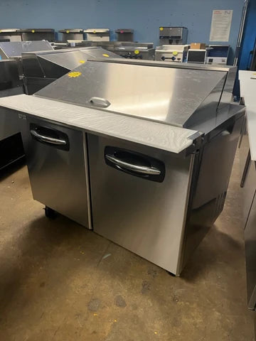 Seoulaire 48" Megatop Prep Station