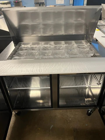 Seoulaire 48" Megatop Prep Station