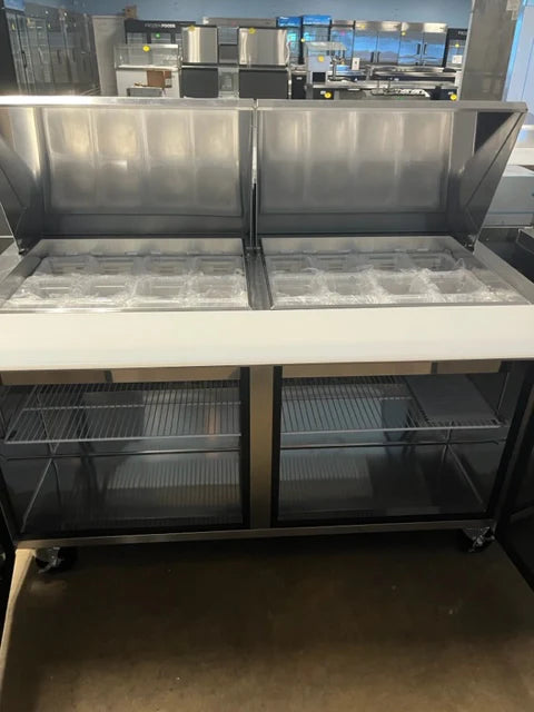 Seoulaire 60" Megatop Prep Station