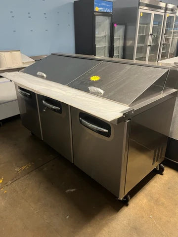 Seoulaire 72" Megatop Prep Station