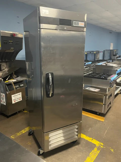 Seoulaire Single Door Stainless Cooler