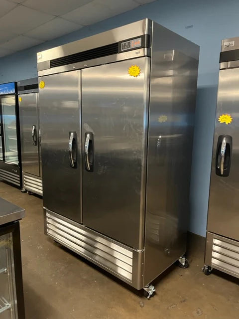 Seoulaire Double Door Stainless Cooler