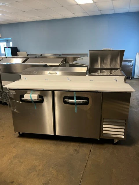 Seoulaire 67" Pizza Prep Station