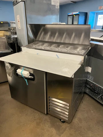 Seoulaire 44" Pizza Prep Station