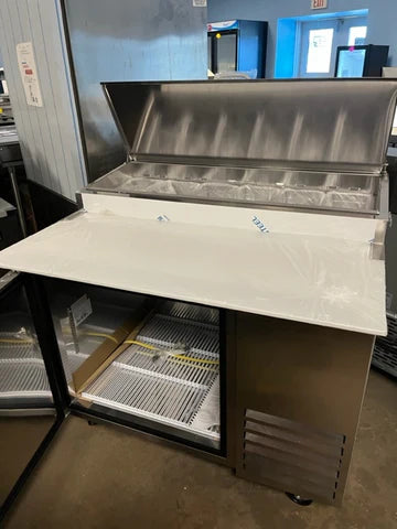 Seoulaire 44" Pizza Prep Station
