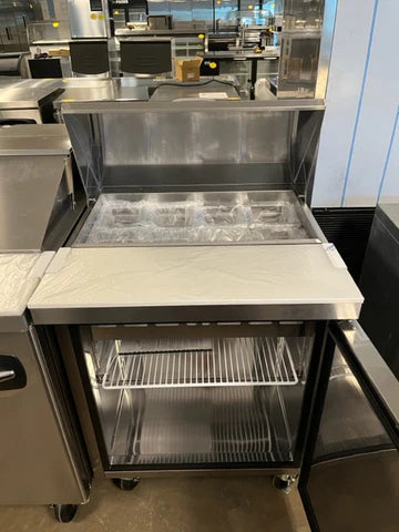 Seoulaire 28" Sandwich Prep Station