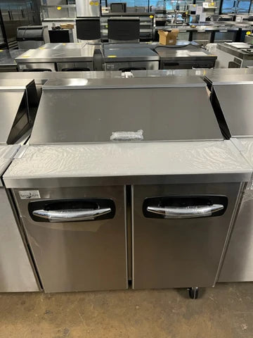 Seoulaire 36" Sandwich Prep Station