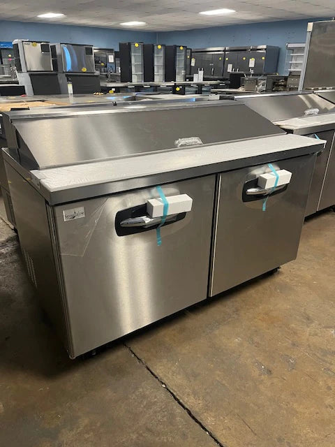 Seoulaire 60" Sandwich Prep Station