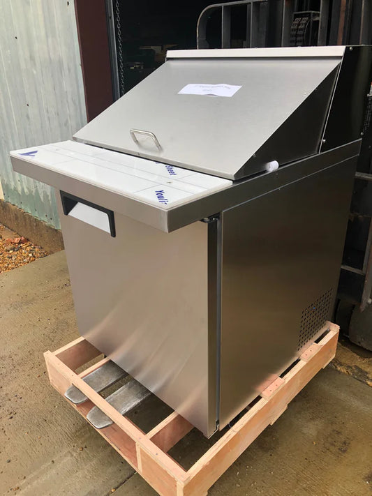 CES 27" Megatop Prep Station