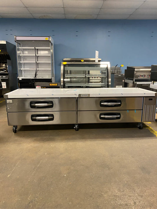 Seoulaire 96" Chef Base