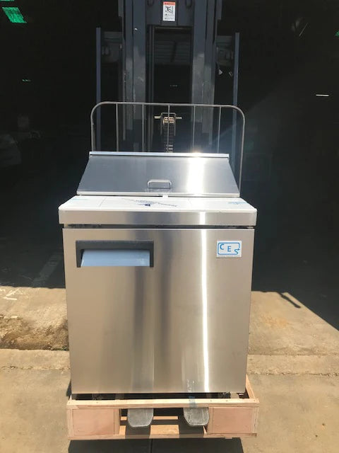 CES 27" Sandwich Prep Station