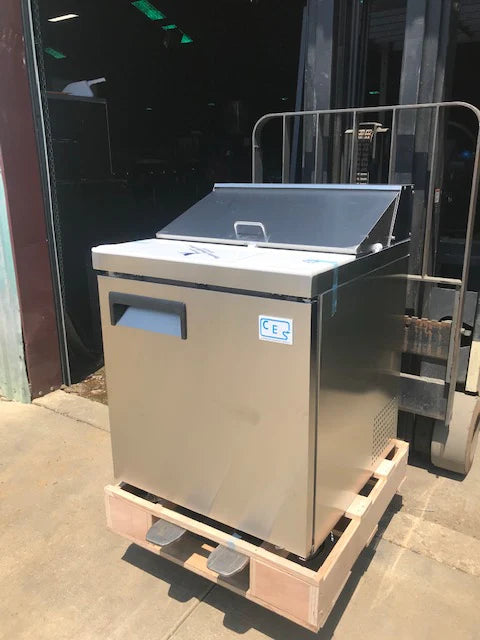 CES 27" Sandwich Prep Station