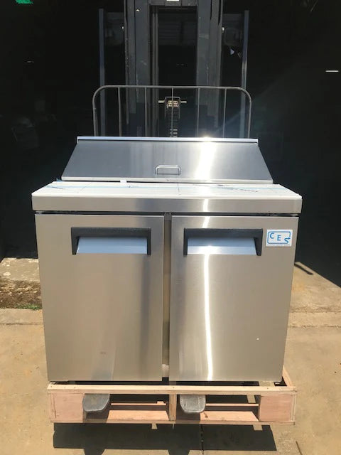 CES 36" Sandwich Prep Station