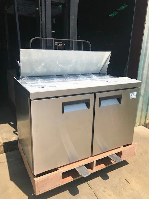 CES 47" Sandwich Prep Station
