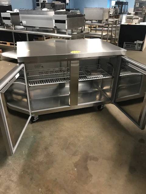CES 48" Undercounter Freezer