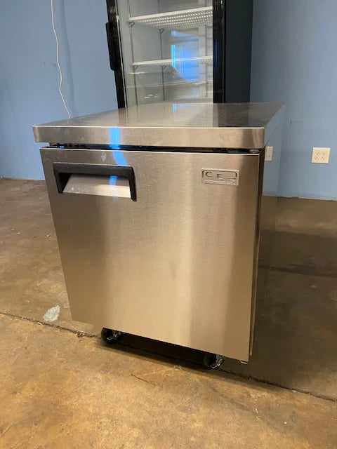 CES 27" Undercounter Cooler
