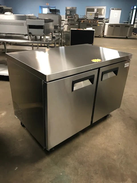 CES 48" Undercounter Freezer