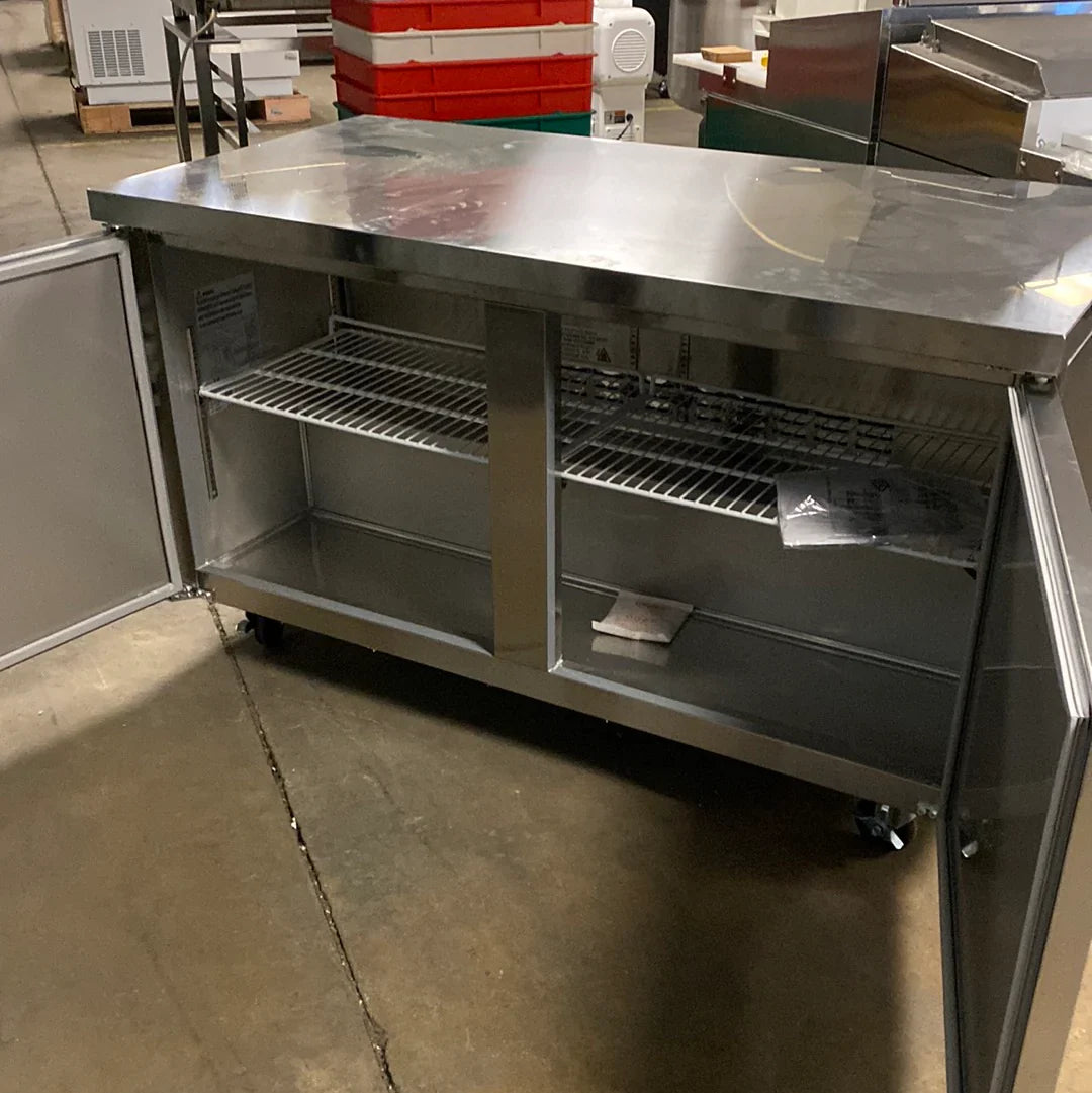 CES 60" Undercounter Freezer