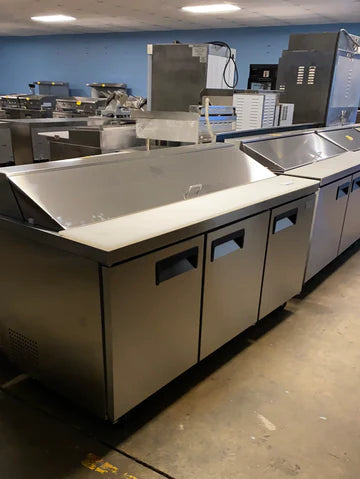 CES 70" Sandwich Prep Station