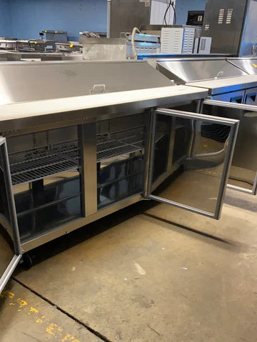 CES 70" Sandwich Prep Station